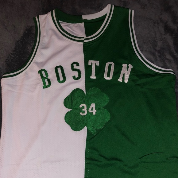 BOGO 50% OFF Paul Pierce Boston Celtics jerseys - Picture 2 of 4